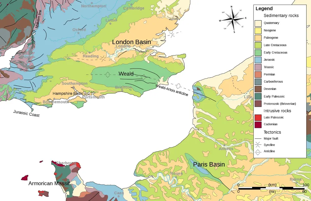 Acreage buy: in southern England for UK Oil & Gas Investments