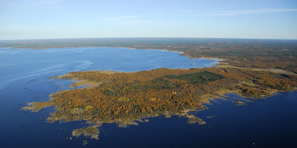 Looking for smaller Finnish reactor