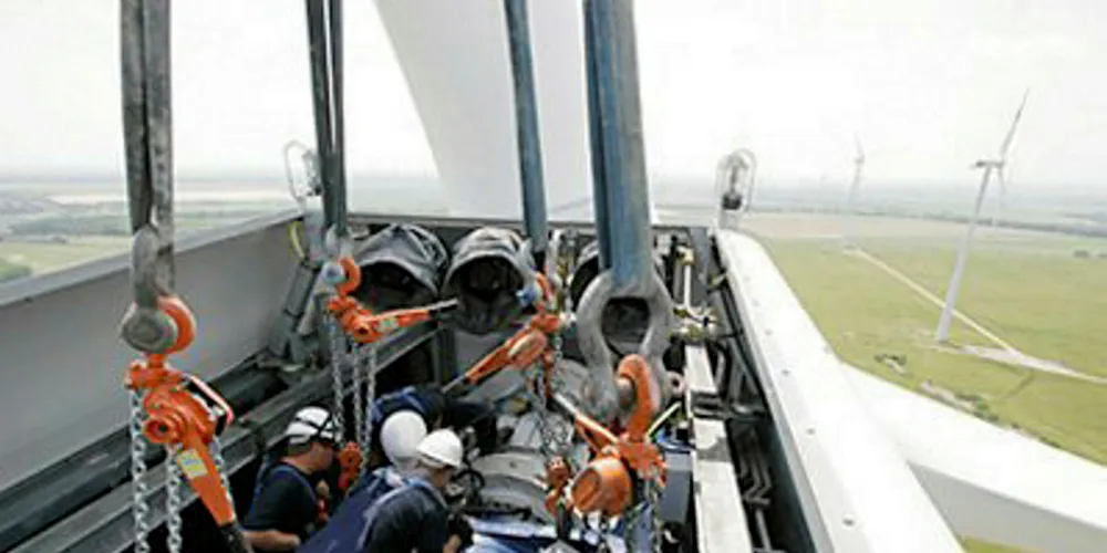 Deutsche Windtechnik in next-step push into US O&amp;M