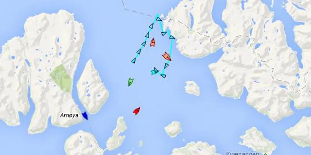 Navnet på omkommet frigitt