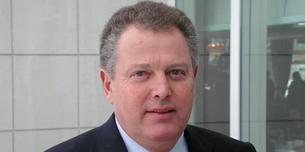 'I am afraid that this will last quite a while,' said Peter Bamberger, chairman of the Danish Seafood Association. 'I don't see the price coming rapidly down for the next two, three, four weeks at least.'