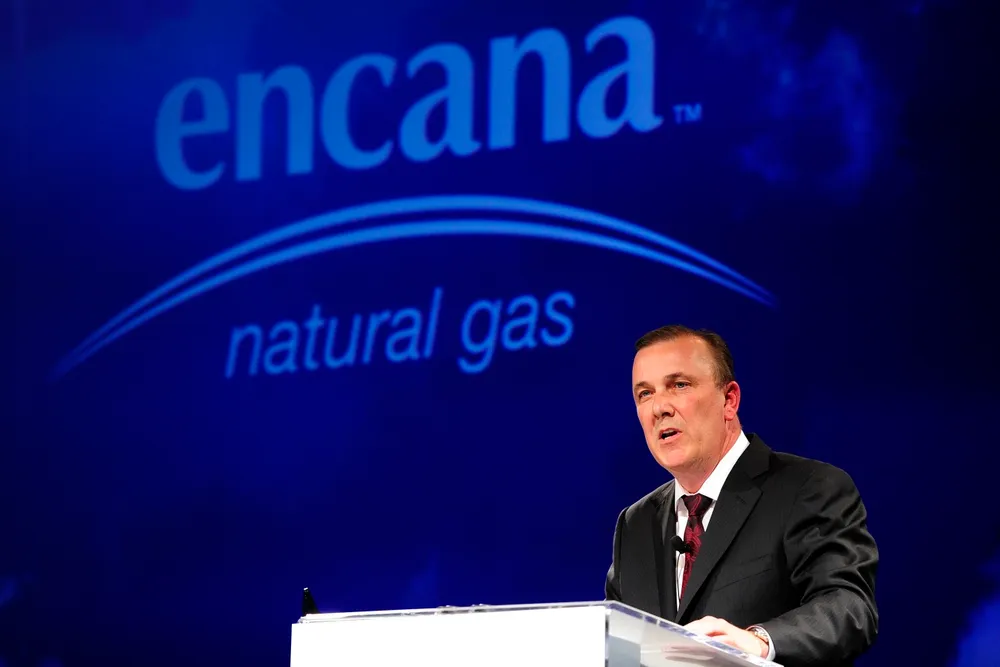 Tie-up: Encana and PetroChina ink JV