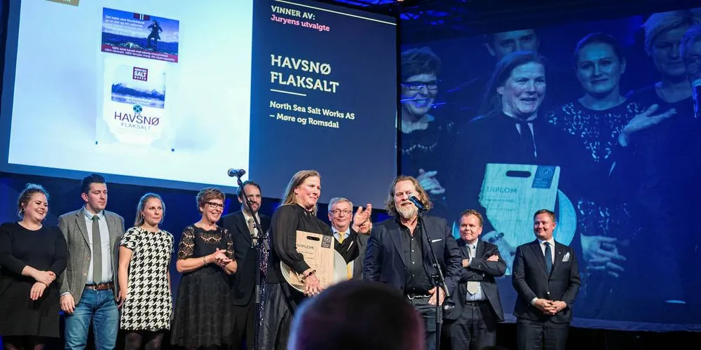 MAT: Det norske måltid 2017Foto: BITMAP