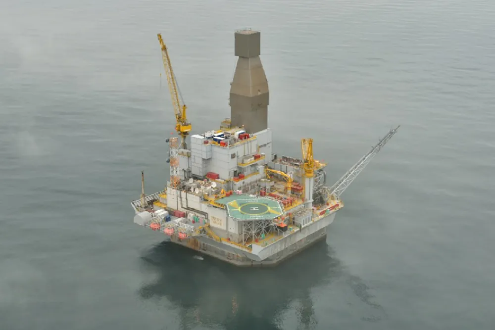 Production plans: Sakhalin, above, and Yamal little affected by sanctions, companies say
