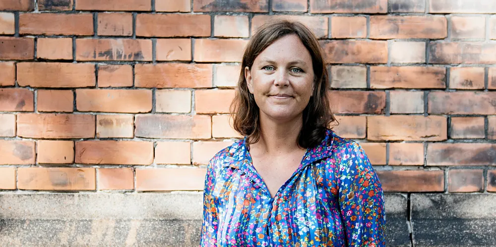 Ingvild Jenssen, executive director at NGO Shipbreaking Platform, wants a review of waste export laws related to the sale of ships.