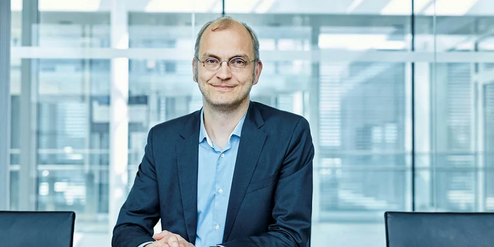 Fra 1. oktober overtar Henrik Sætness som konserndirektør for konsernstaber i Statkraft og blir også en del av konsernledelsen.