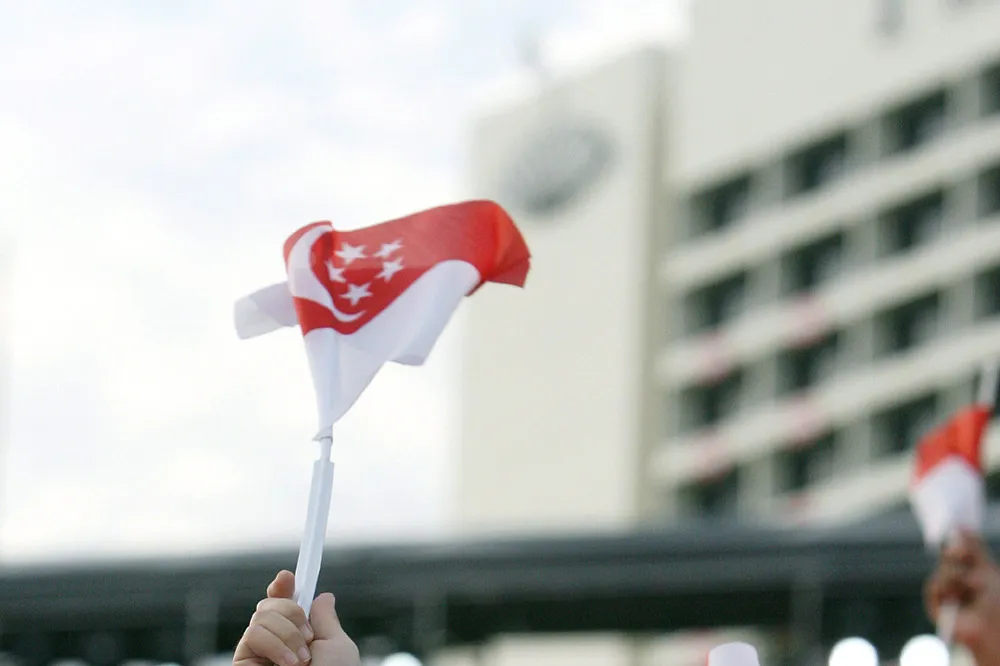 Celebrations: in Singapore
