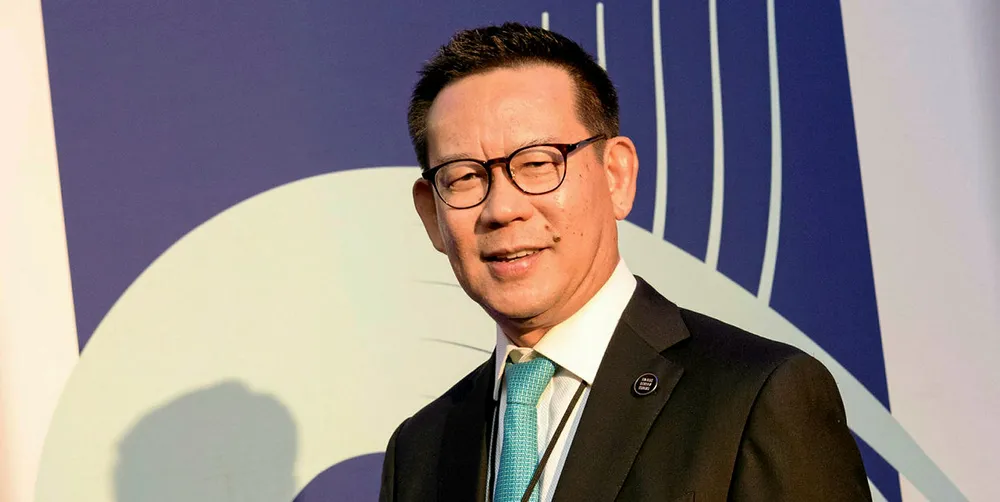 Saw Hai Earn, CEO at Golden Fresh.