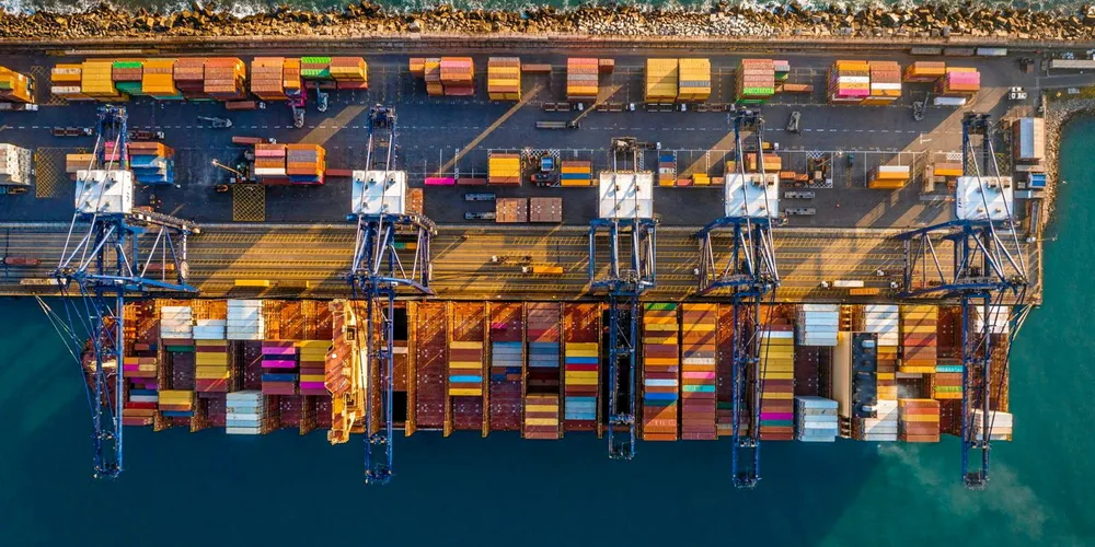 San Antonio Terminal Internacional runs Chile’s busiest container terminal. The company is a joint venture of SSA Marine and SAAM.