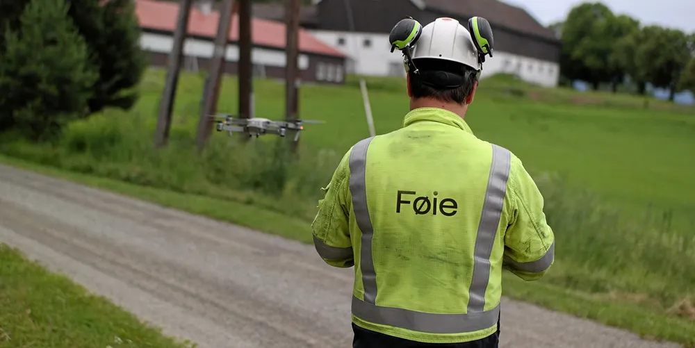 Ringerikskraft Nett blir Føie fra 1. desember.