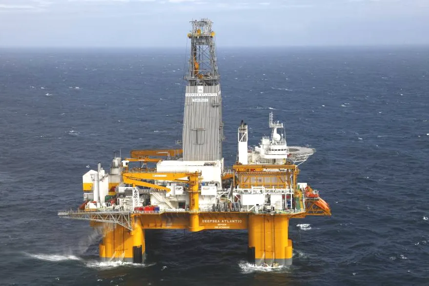 Fire: Deepsea Atlantic