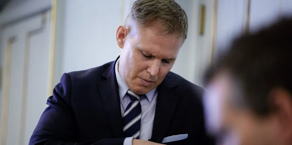 Mowi CEO Ivan Vindheim tried to buy NTS but was never given the chance to make a higher offer than Salmar, according to documents.