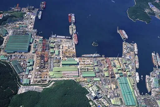 Order re-jig denial: From South Korea’s Samsung Heavy Industries