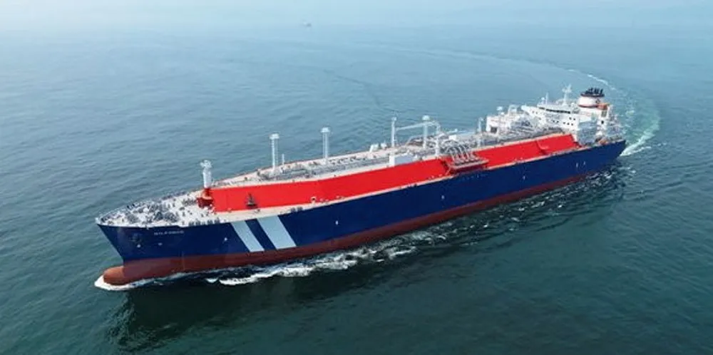 Awilco LNG owns two LNG carriers built in 2013.