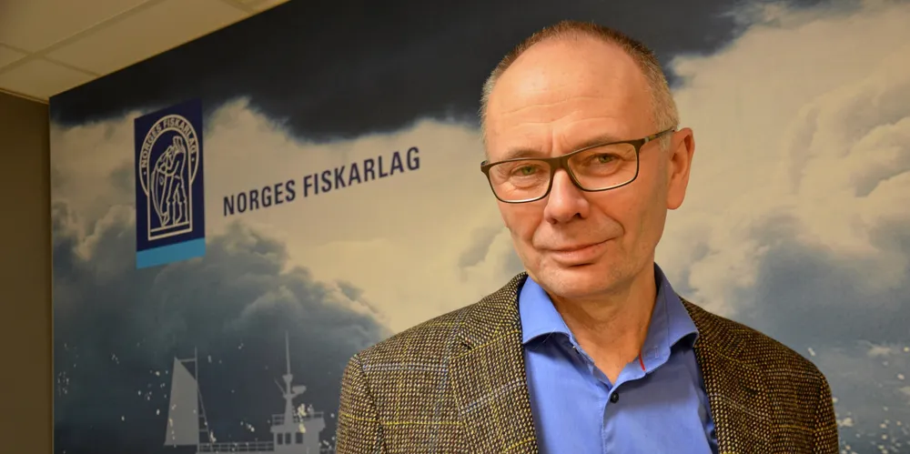 KRITISK: Landsstyret i Norges Fiskarlag har gjort sitt mest kritiske vedtak om kvotemeldingen siden meldingen ble vedtatt av Stortinget i fjor. Leder Kjell Ingebrigtsen og resten av landsstyret ber regjeringen legge til side endringer de har foreslått til konsekvensene er utredet.