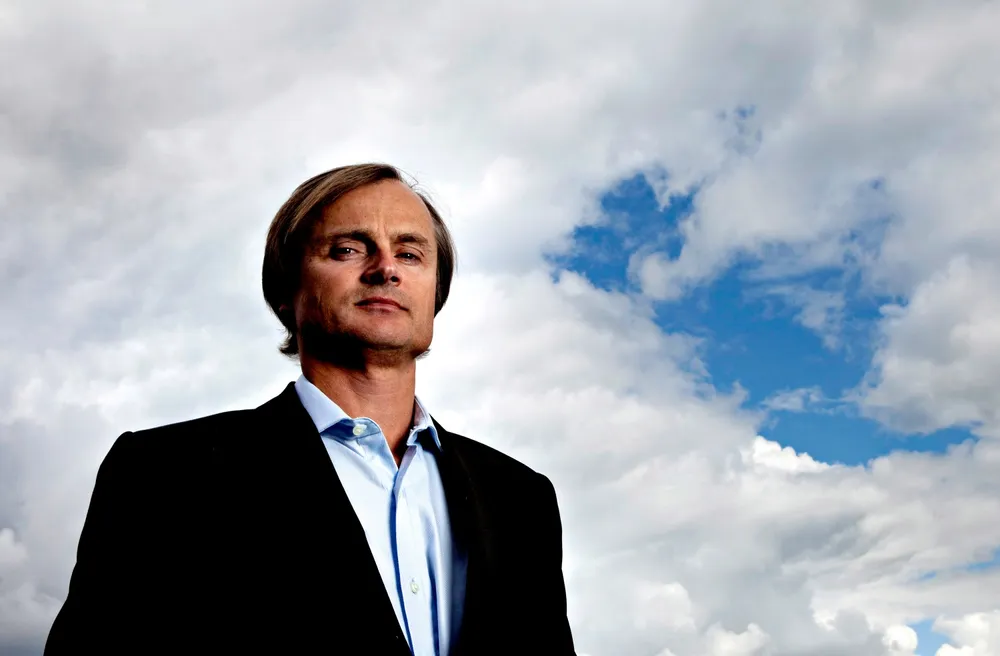 Targeting OSV assets: Oystein Stray Spetalen