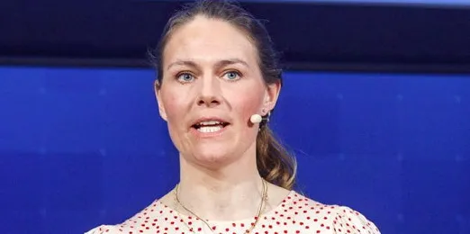 Those who know Synnove Seglem describe her as ‘very knowledgeable, with a razor-sharp focus’.