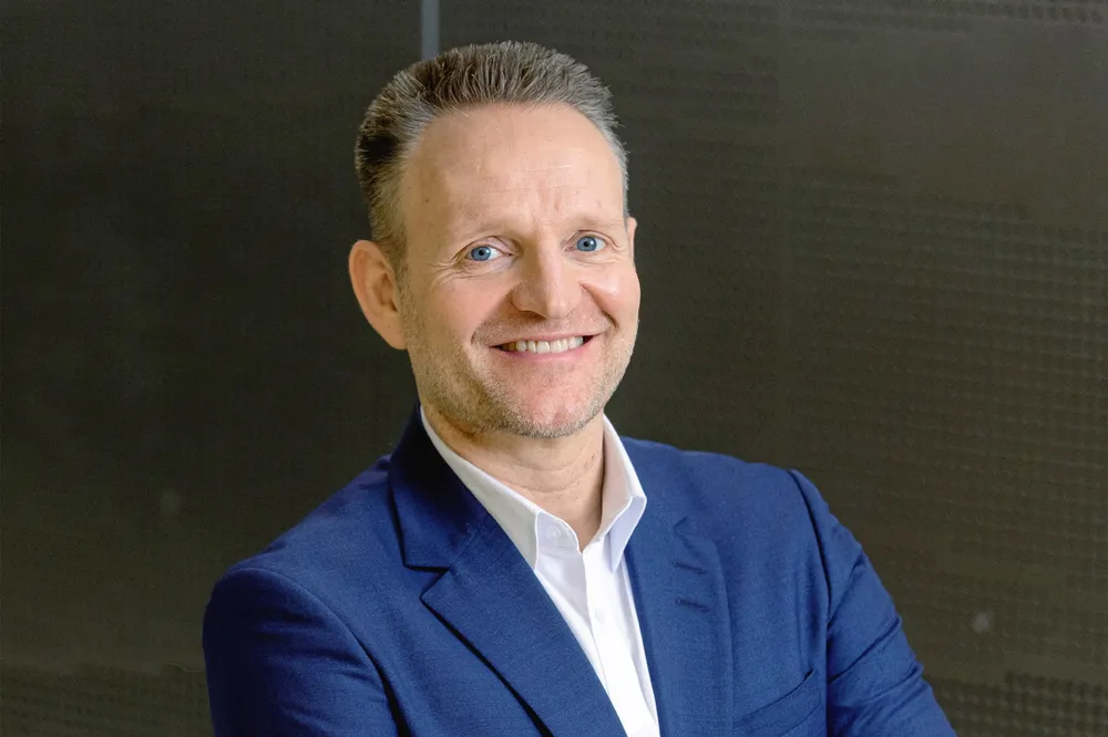 Jan Erik Kjerpeseth er – enn så lenge – fortsatt styreleder i Eviny.