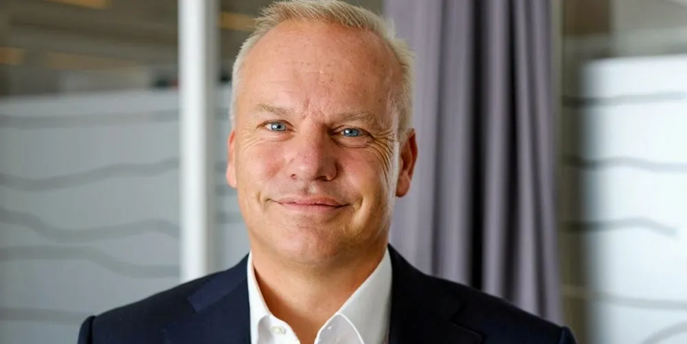 Equinor CEO Anders Opedal.