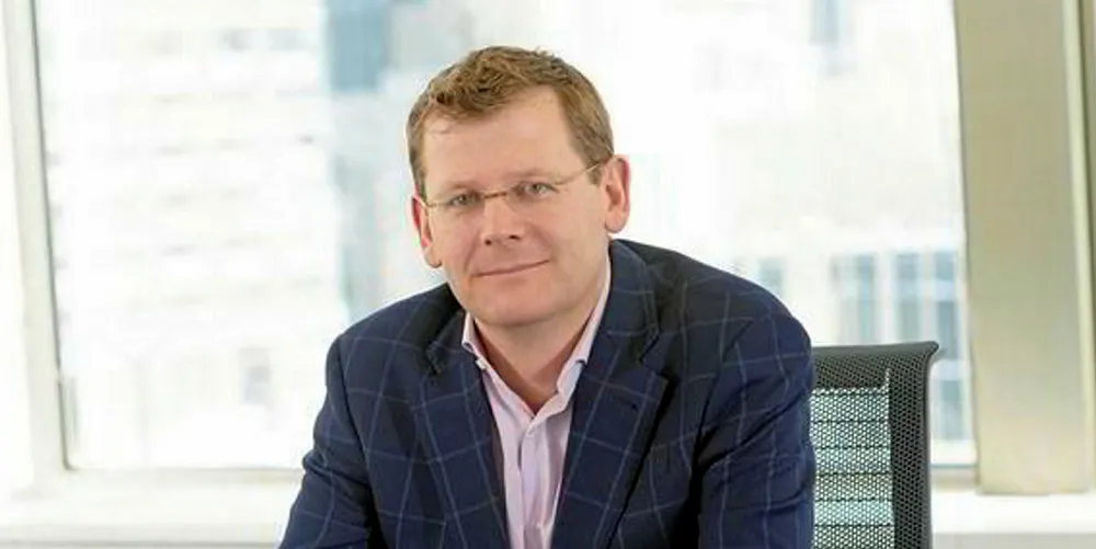 Declan Flanagan.