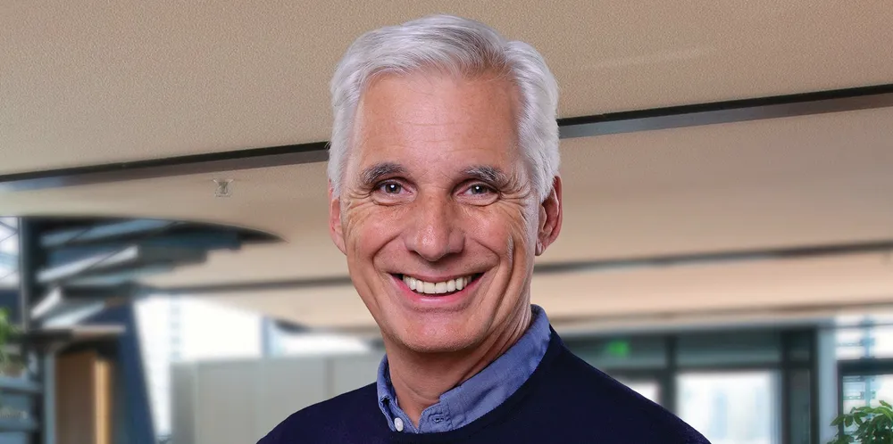 Henning Oldendorff is the chairman of Oldendorff Carriers.