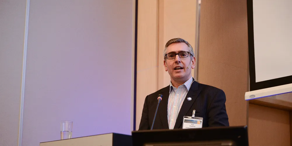 Tom Pickerell, technical director at UK industry body SeaFish