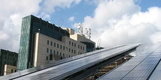 A Solarcentury PV deployment