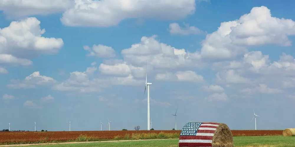 EGP North America’s Chisholm wind farm in Oklahoma