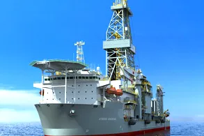 Nebuild drillship: Atwood cruises to strong quarter