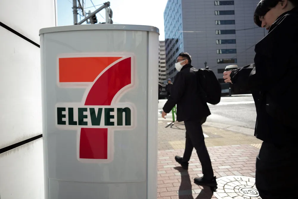Det canadiske handelsselskapet Alimentation Couche-Tard har trukket sitt historiske bud på 47 milliarder dollar på Seven & i Holdings, eier av 7-Eleven-kjeden i Japan.