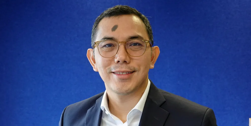 Pertamina International Shipping CEO Yoki Firnandi.