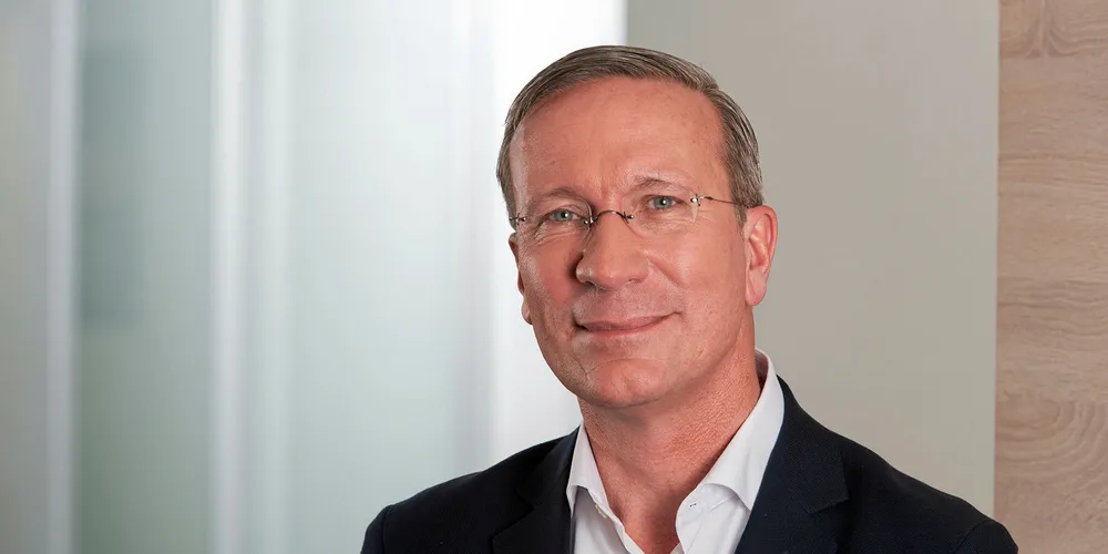 Vestas Norhern and Central Europe president Nils de Baar