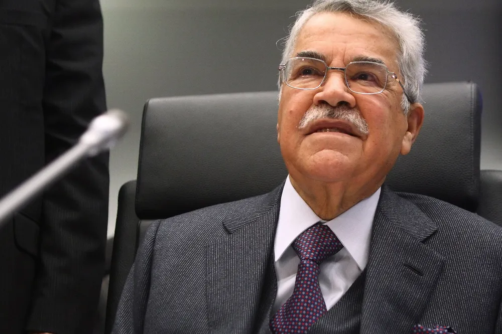 Hard line: Saudi Arabian Oil Minister Ali Naimi