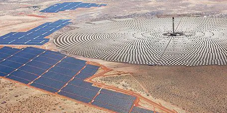 Technologies such as solar thermal will bring further benefits to South Africa's power system