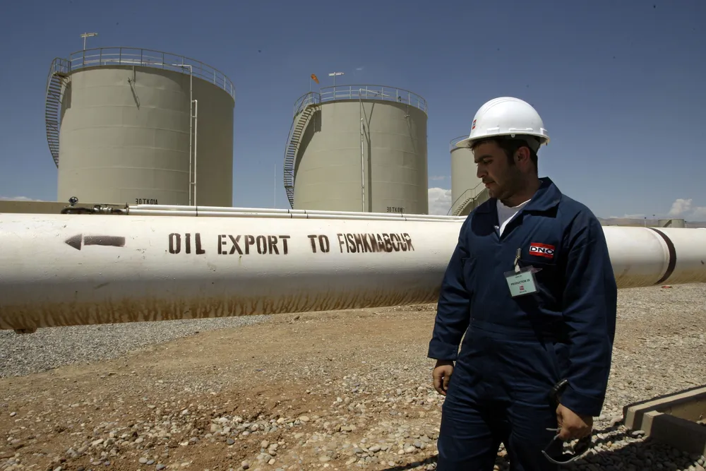 Diversifying export routes: in Kurdistan