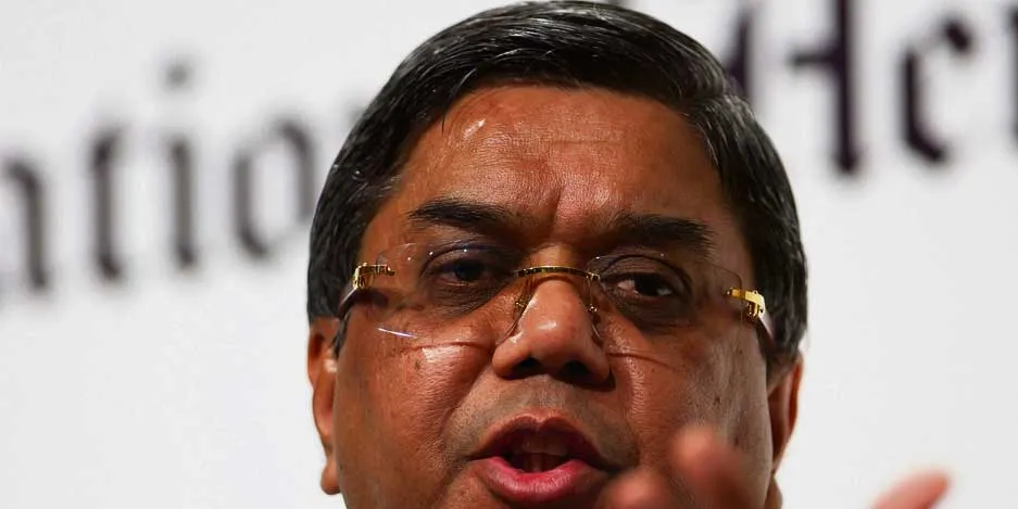 Suzlon chairman Tulsi Tanti