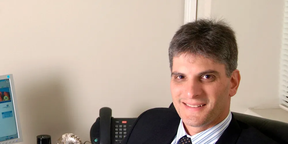 Pablo Trapunsky, CEO of fishmeal and oil producer Copeinca.