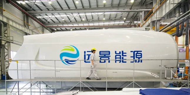 Envision enters Mexico wind pact