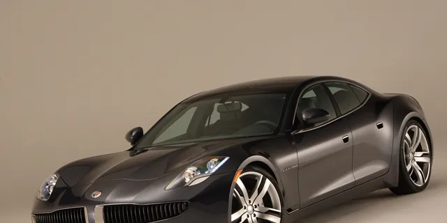 Luxury plug-in car maker Fisker lands $115m in private equity