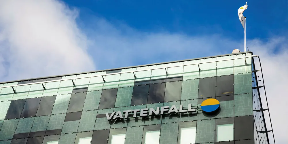 Vattenfall HQ north of Stockholm, Sweden