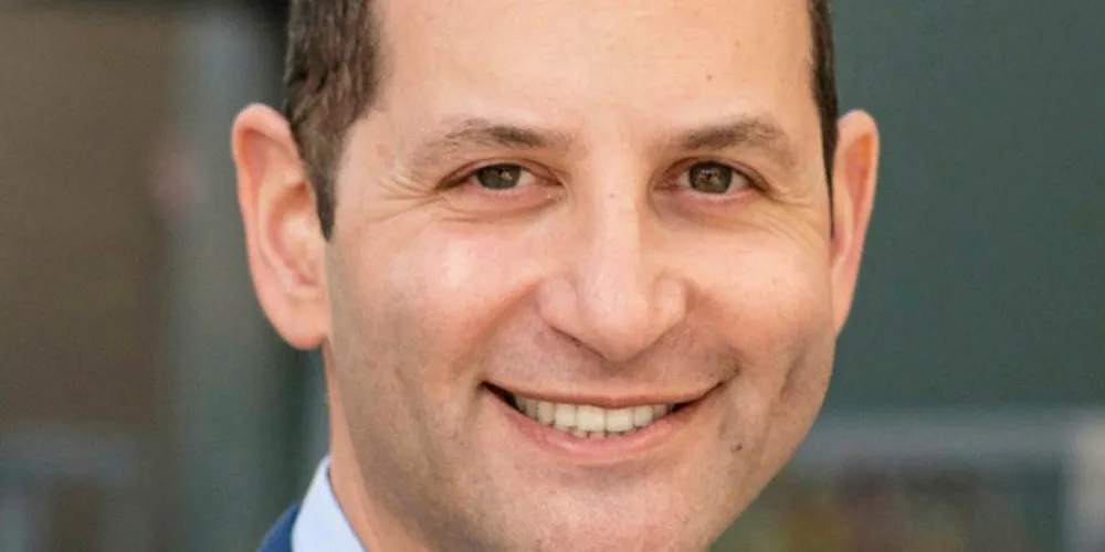 New BlueNalu CFO Amir Feder.