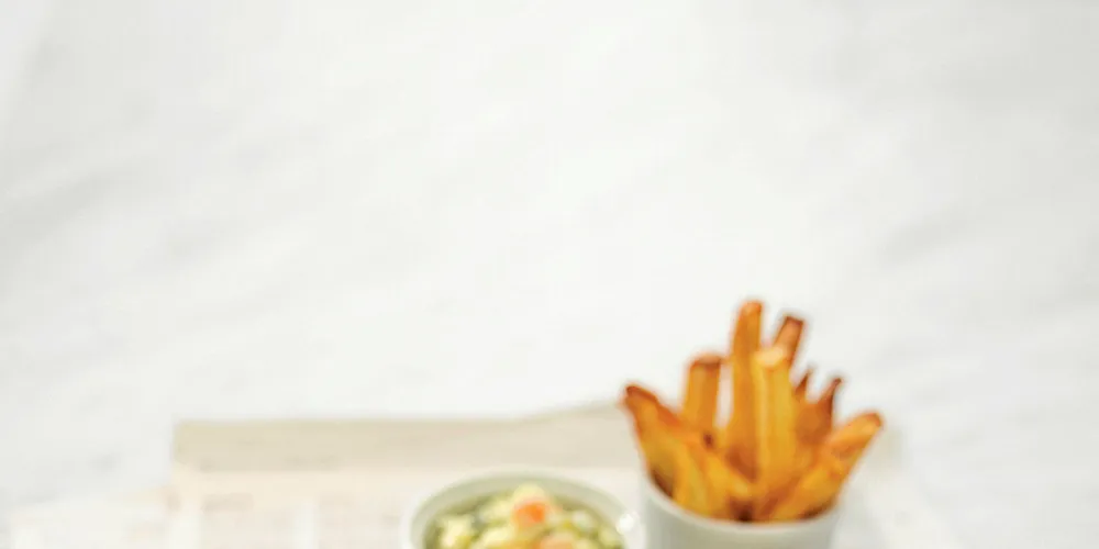 Norwegian Fish and Chips