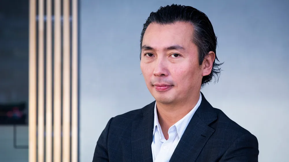 Olav Chen, leder for allokering og globale renter i Storebrand.