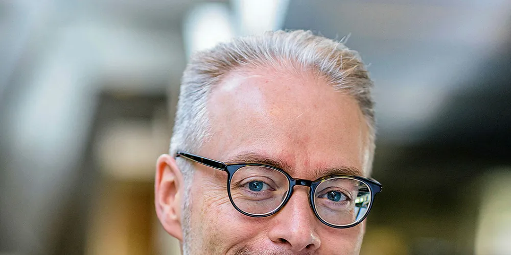 Michael Glavind will take over as CEO. Pic: A2SEA