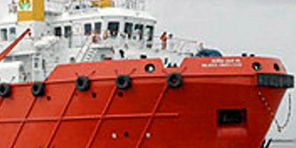 GOL Offshore's AHTS Malaviya 24