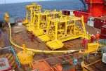 Support role: for Subsea 7's work off UK