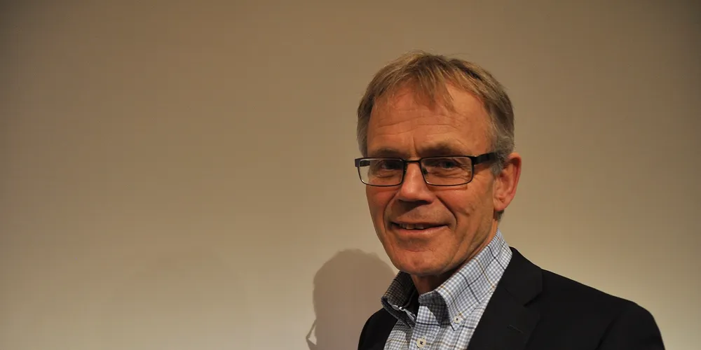 Kjell Bjordal. (Foto: Bent-Are Jensen)