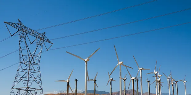 BPA may curtail wind turbines this week amid heavy runoff