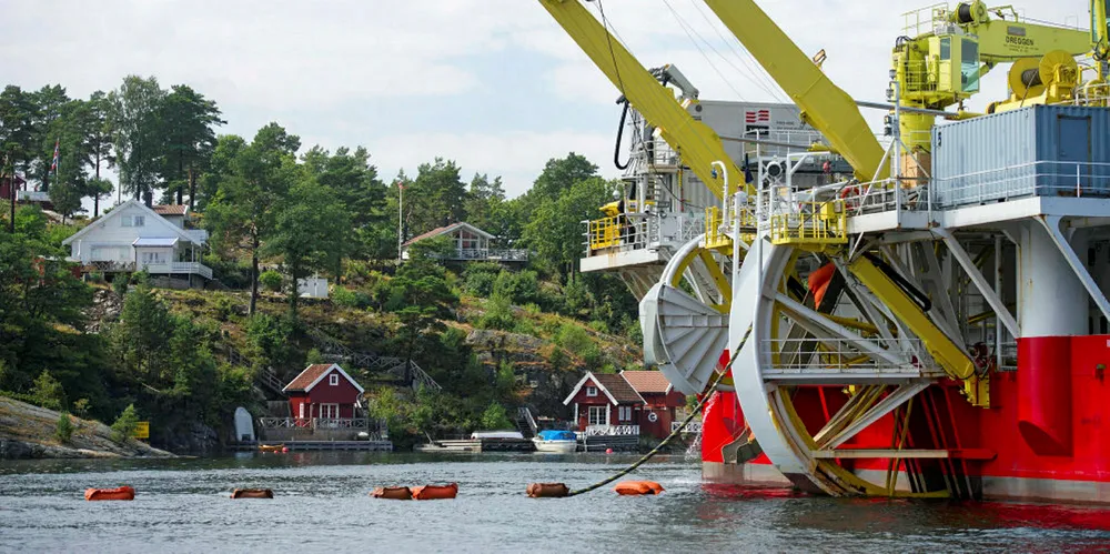 Det skal ikke overføres kraft over Skagerrak-kabelen dersom det samfunnskostnaden er for stor.
