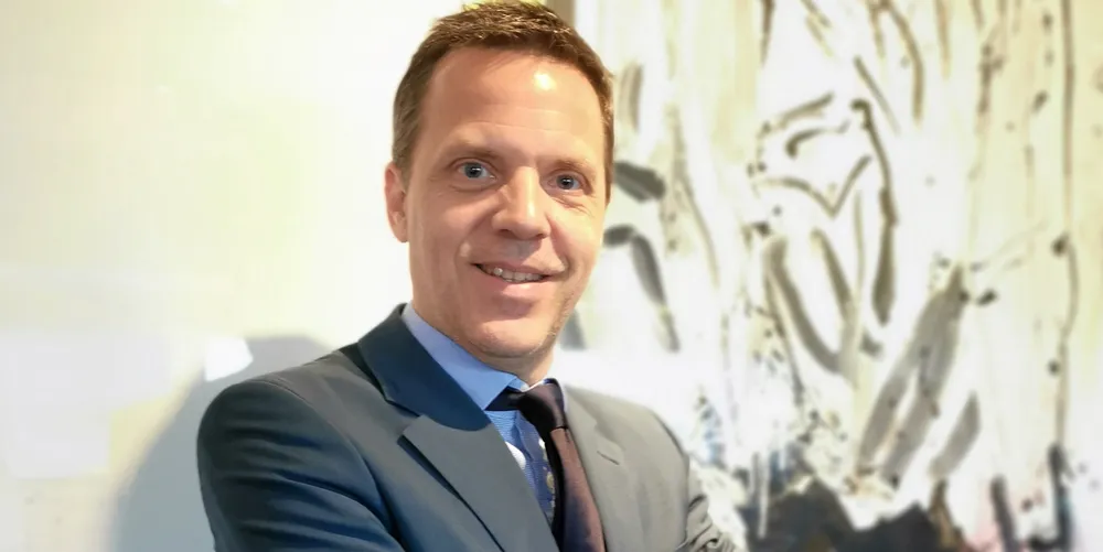 Evangelos Pistiolis is CEO of Top Ships.